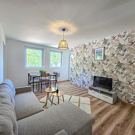 Διαμέρισμα Carlappartement Elegant & Confort Absolu, Wi-fi & Parking V Carling