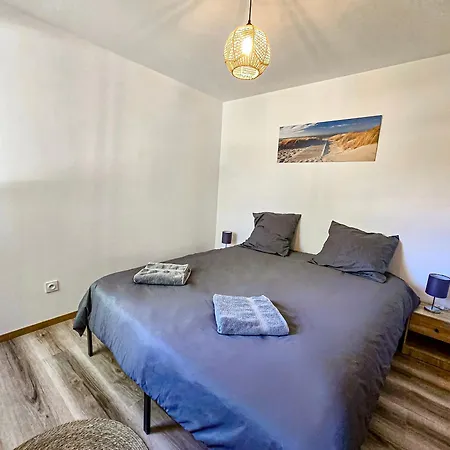 Carlappartement Elegant & Confort Absolu, Wi-fi & Parking V *