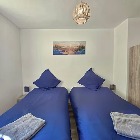 Carlappartement Elegant & Confort Absolu, Wi-fi & Parking V *